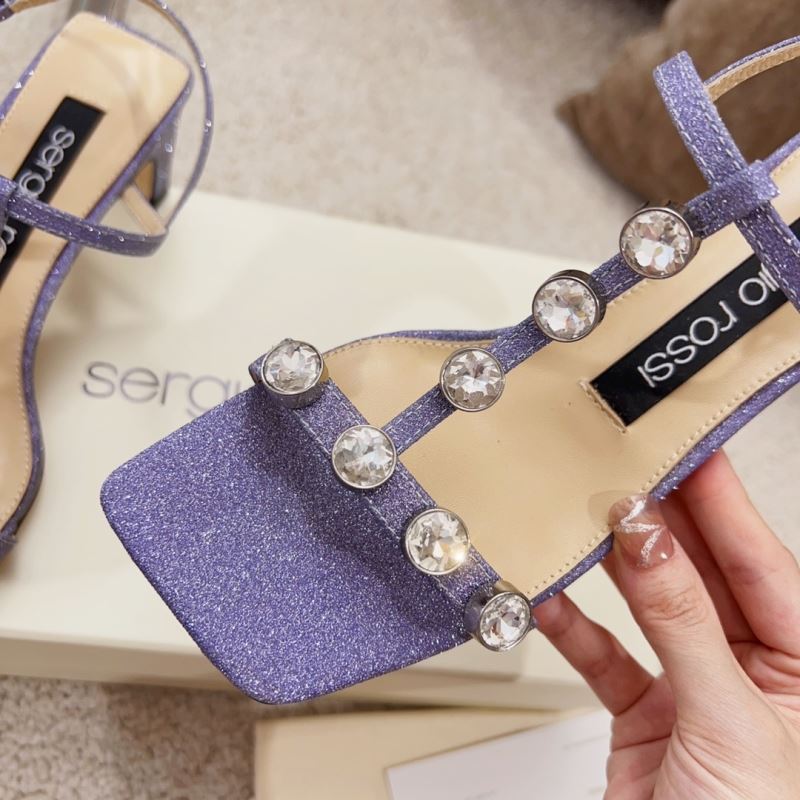 Sergio Ross Sandals